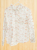 Western Toile Boys Button Up Shirt