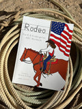 Rodeo ABC Workbook/ Alphabet Coloring Book
