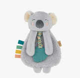 Itzy Ritzy Teether & Toy- Kaden Koala