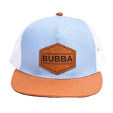 BUBBA Trucker Caps/ Hats