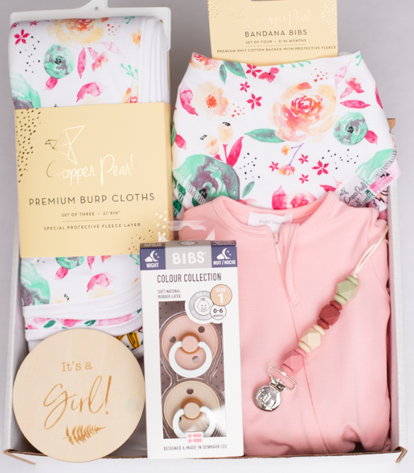 Bloom Baby Newborn Gift Box