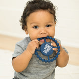 Put Me In Coach Happy Ring Teether