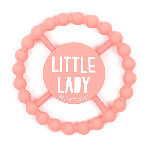 Little Lady Ring Teether