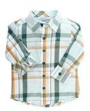 Aspen Plaid Button Down Shirt SALE