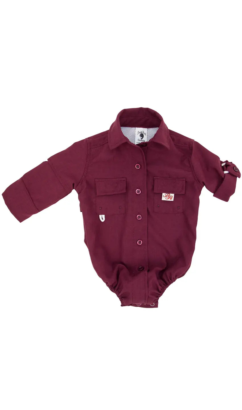 Perfect Fishing Shirt Onesie Boys or Girls – The Goud Co.
