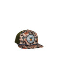 Fish Tail Staunch Hat/Cap